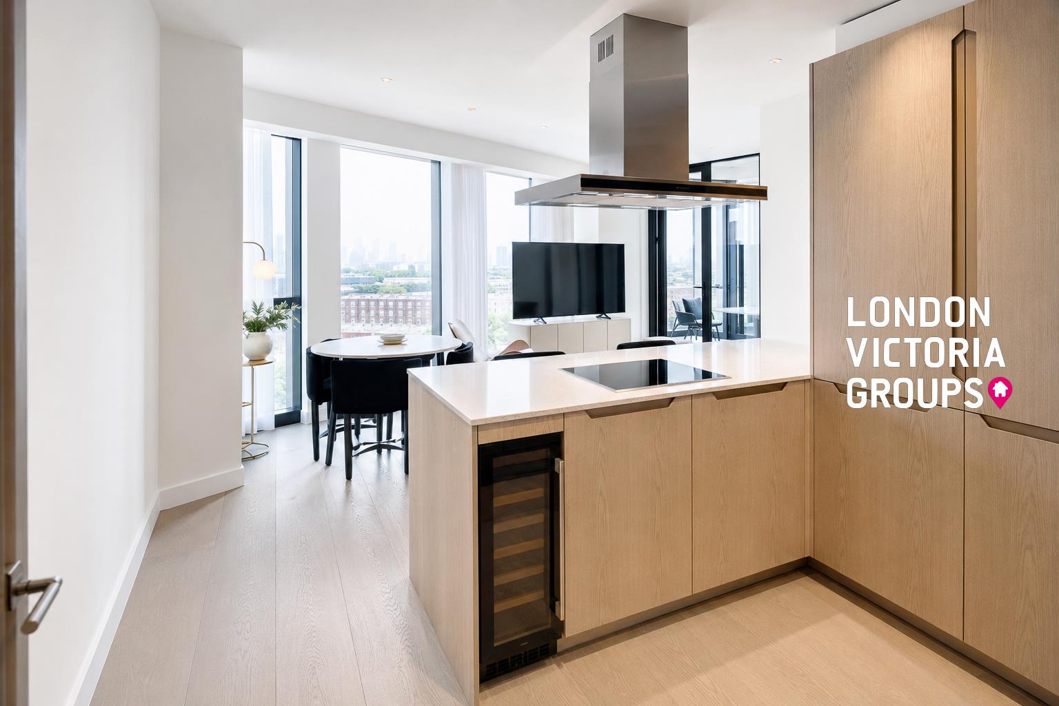 1 Nine Elms Lane, London